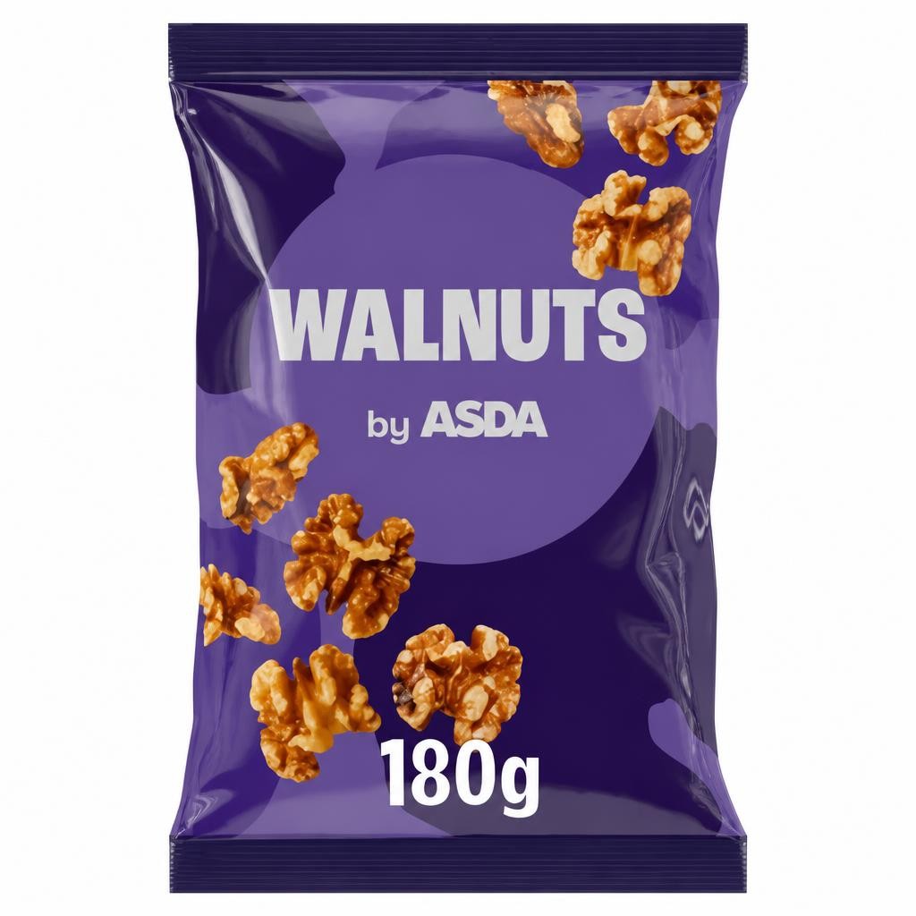 ASDA Walnuts 180g