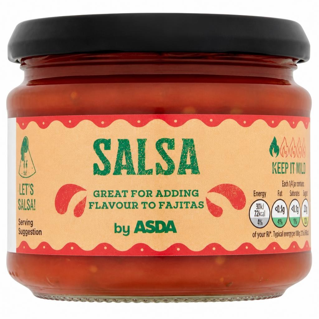 ASDA Salsa 300g