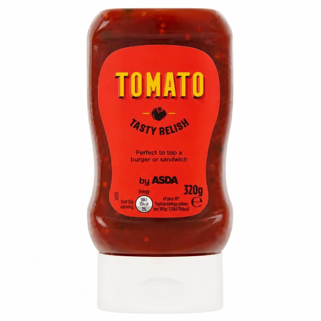 ASDA Tomato Tasty Relish 320g