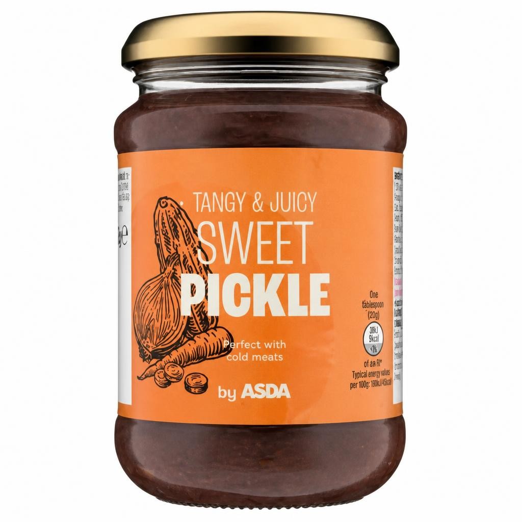 ASDA Sweet Pickle 295g