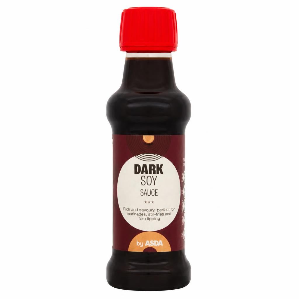 ASDA Dark Soy Sauce 150ml