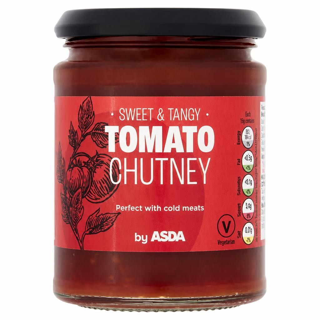 ASDA Tomato Chutney 275g