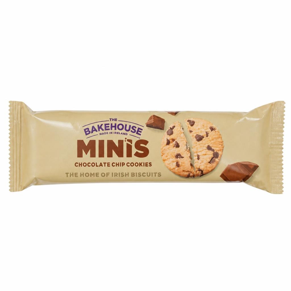 The Bakehouse Minis Chocolate Chip Cookies 200g