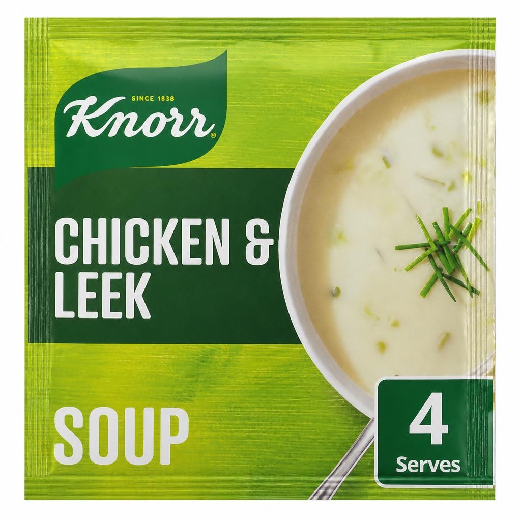 Knorr Soup Mix Chicken & Leek 60 g