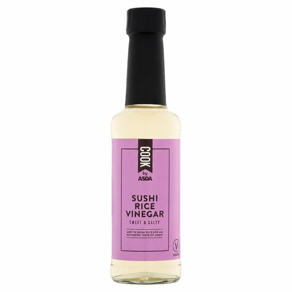 ASDA Cook Sushi Rice Vinegar 150ml