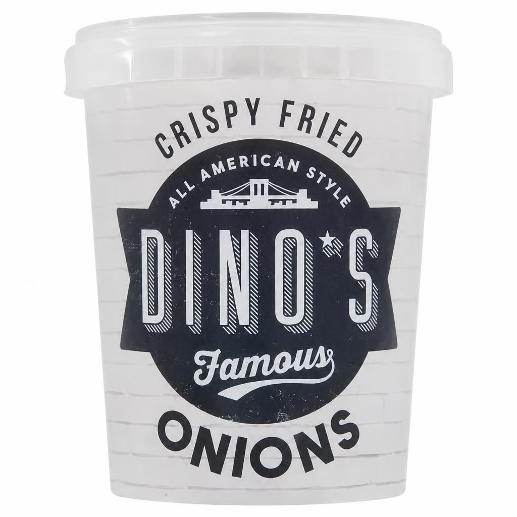 Dino's Crispy Fried Onions 150g