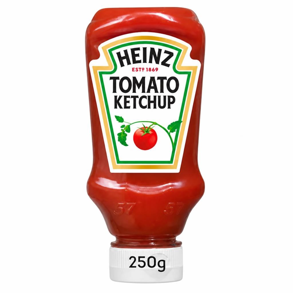 Heinz Tomato Ketchup 250g