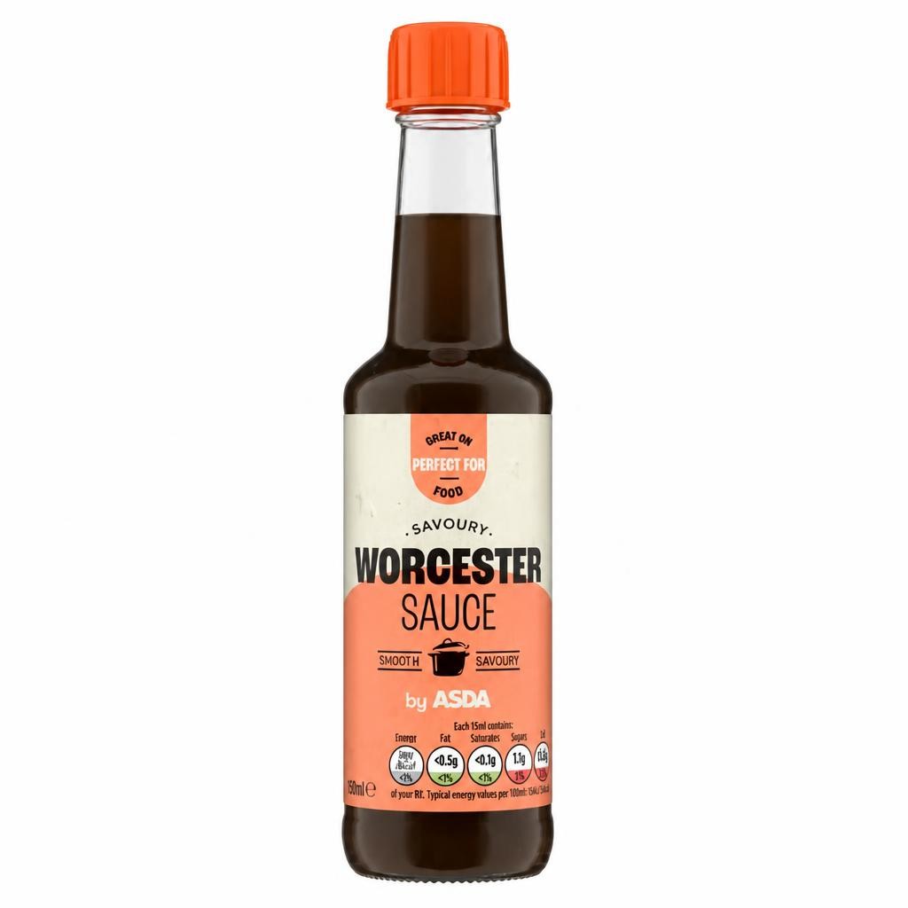 ASDA Savoury Worcester Sauce 150ml