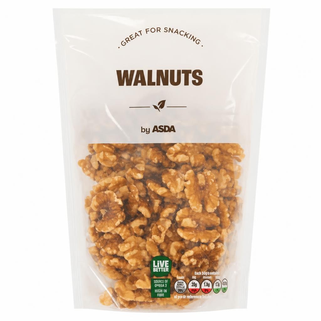 ASDA Walnuts 200g