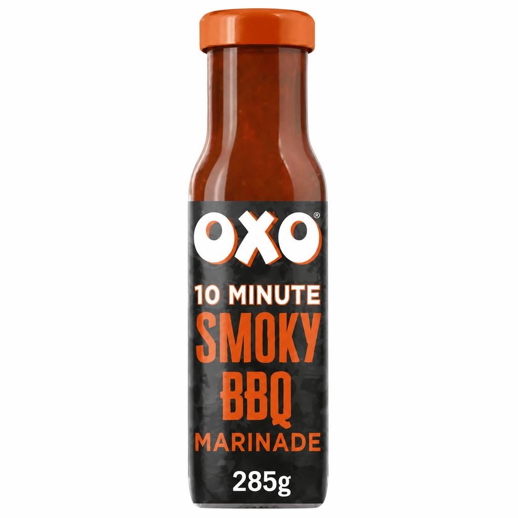Oxo Oxo Smoky BBQ Marinade Sauce 285g
