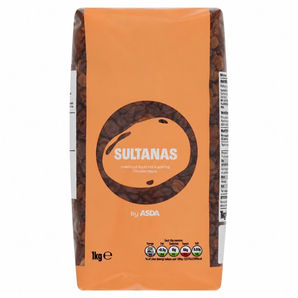 ASDA Sultanas 1kg