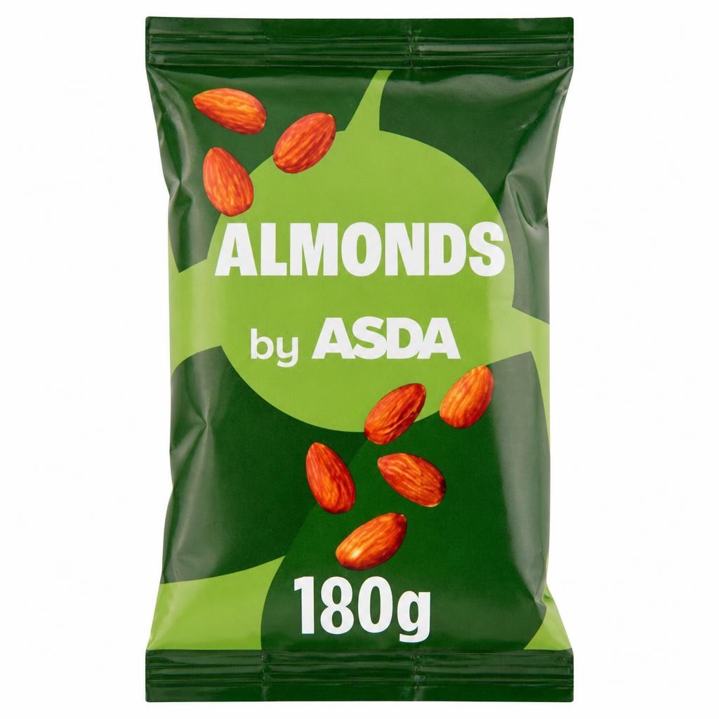 ASDA Almonds 180g