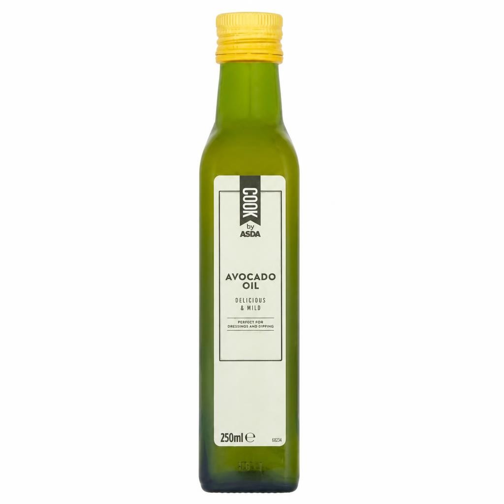 COOK by ASDA Cook by ASDA Avocado Oil 250ml