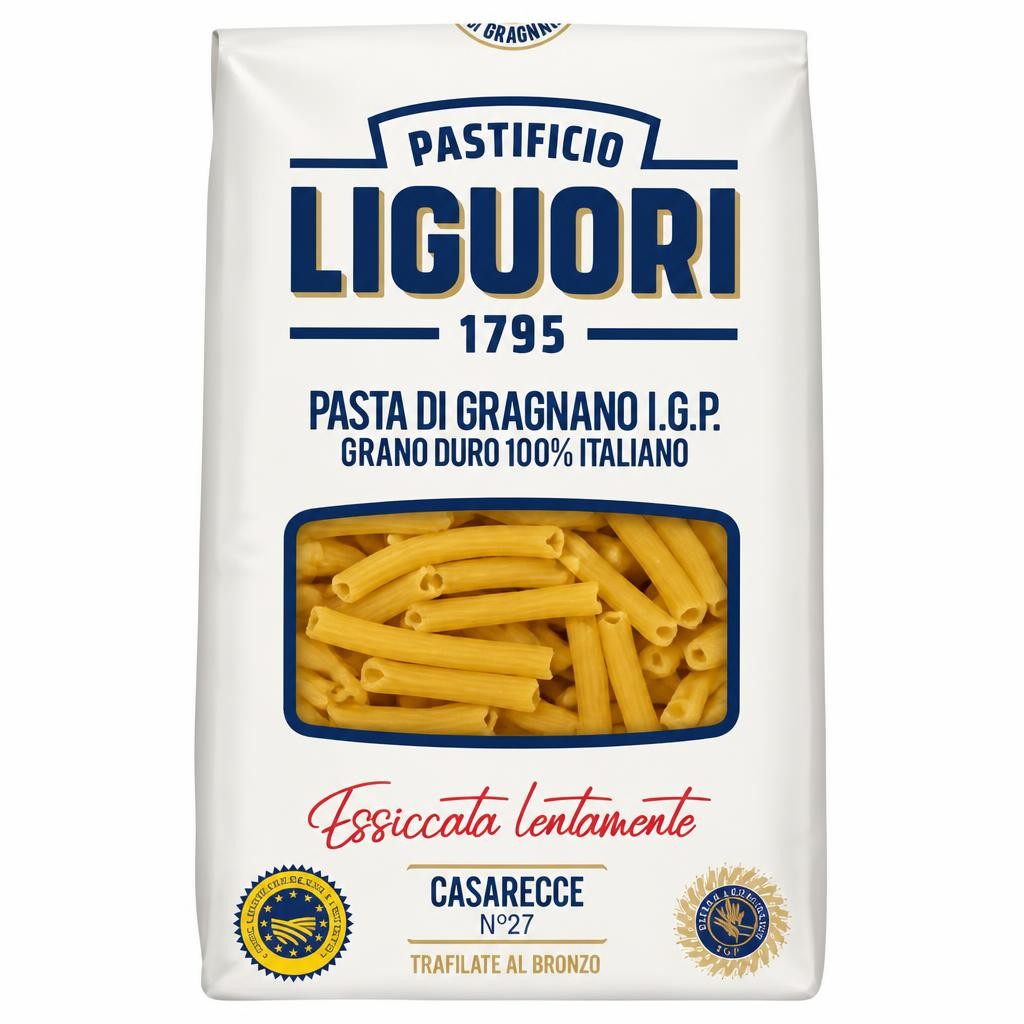 Pastificio Liguori Casarecce No.27 500g