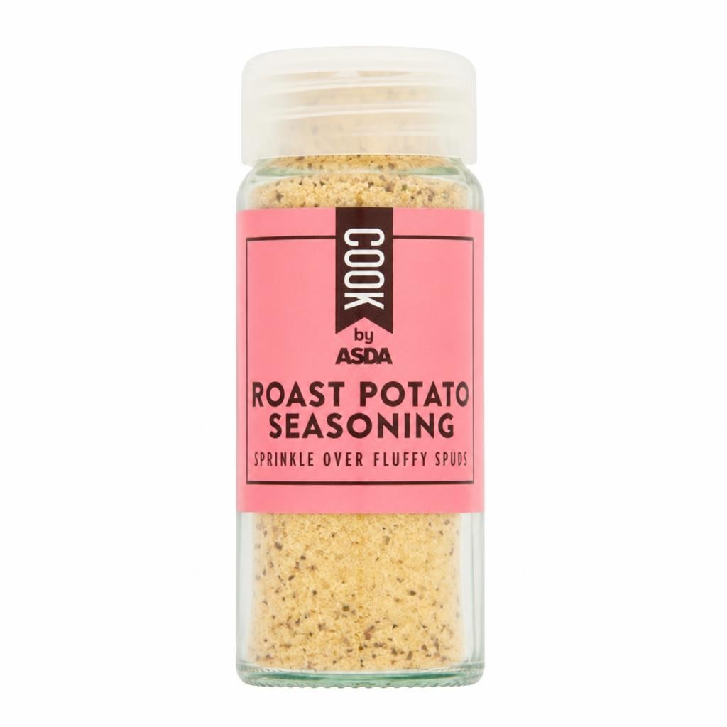 COOK by ASDA Cook Roast Potato Seasoning 70g