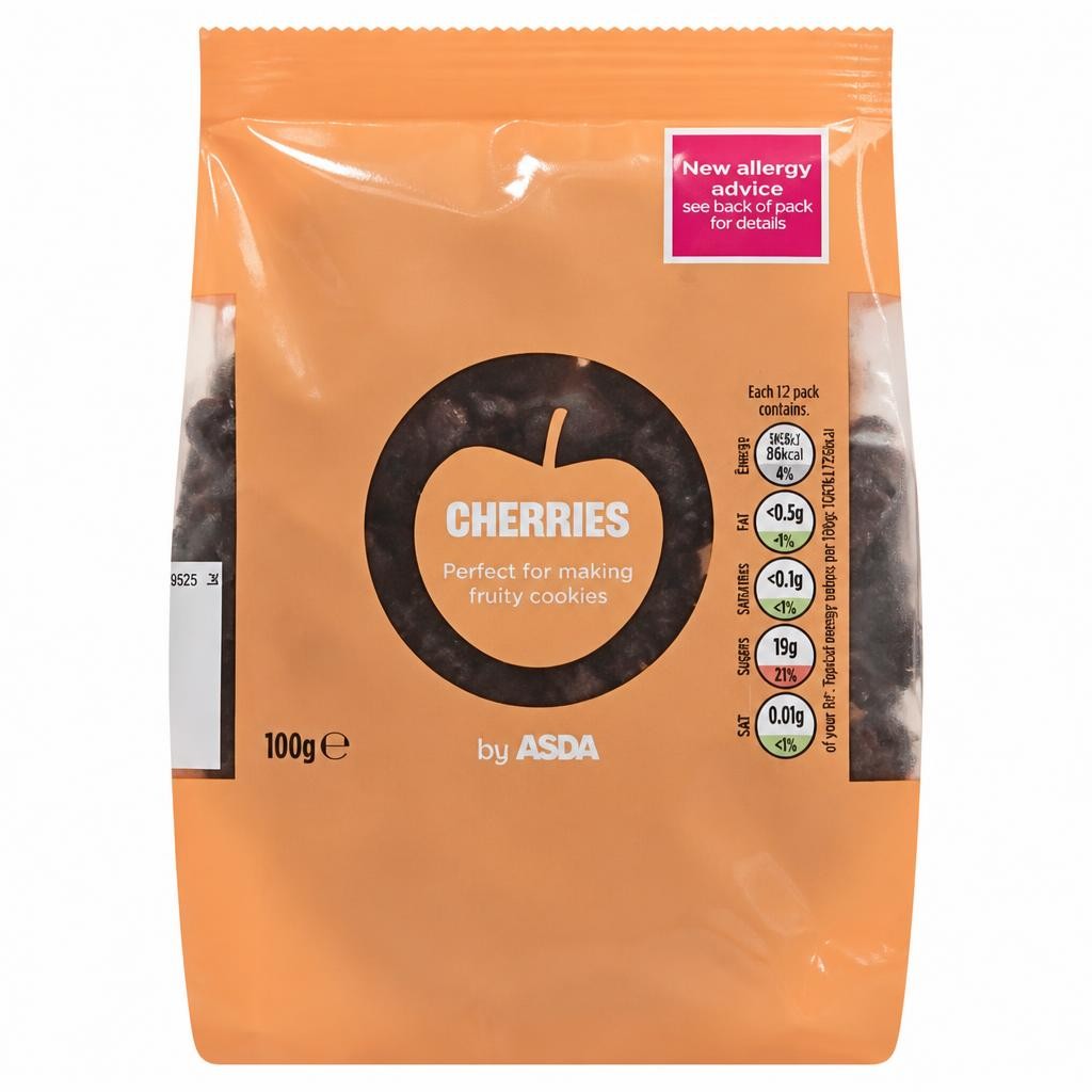 ASDA Cherries 100g