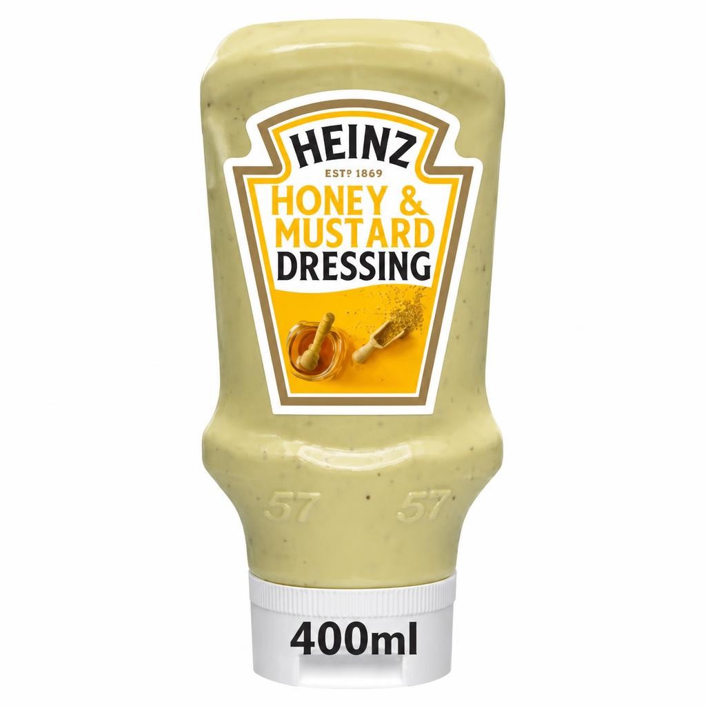 Heinz Honey & Mustard Dressing 405g