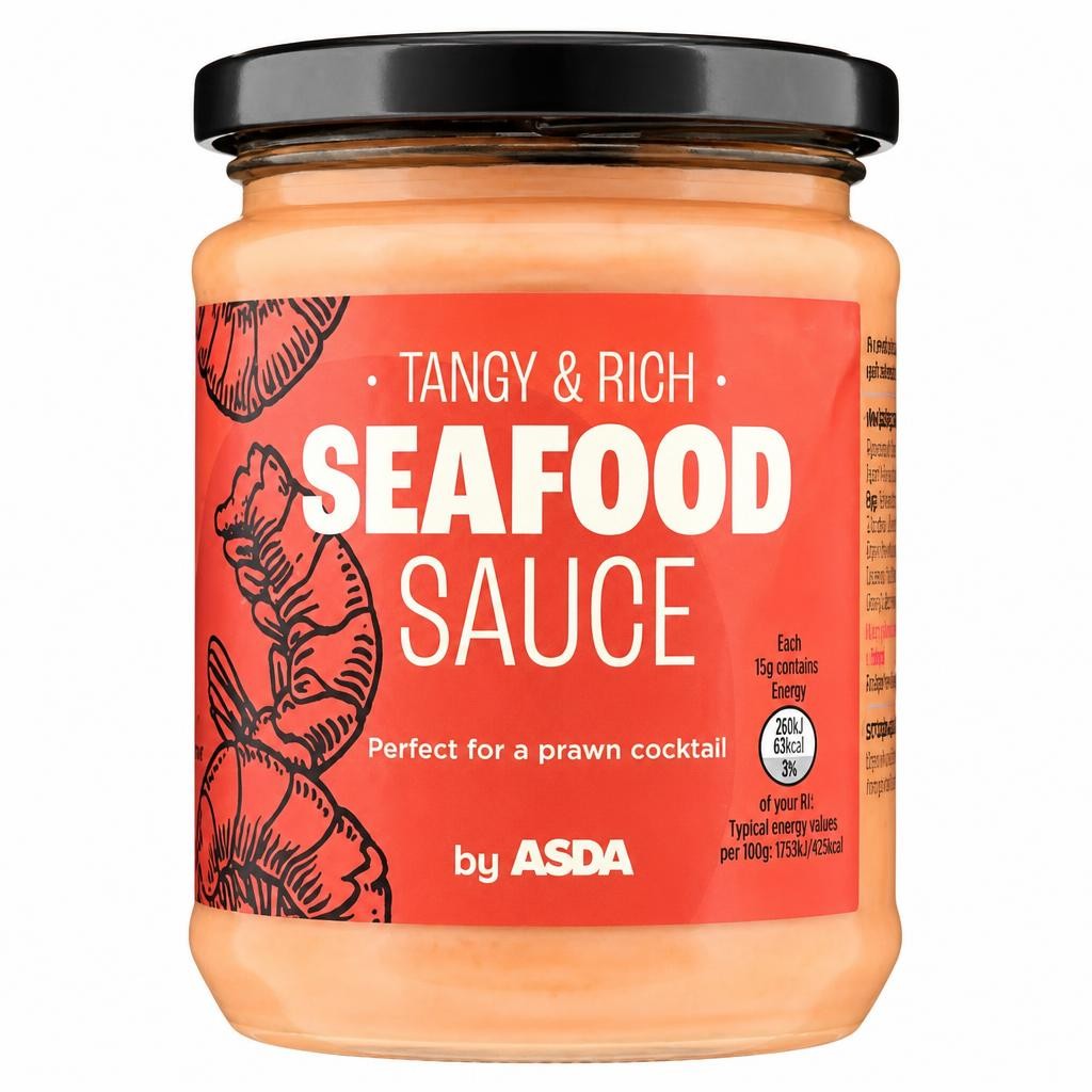 ASDA Seafood Sauce 280g