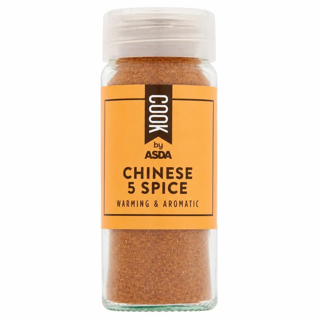 COOK by ASDA Cook Chinese 5 Spice 30g