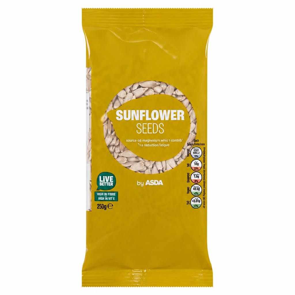 ASDA Sunflower Seeds 150g