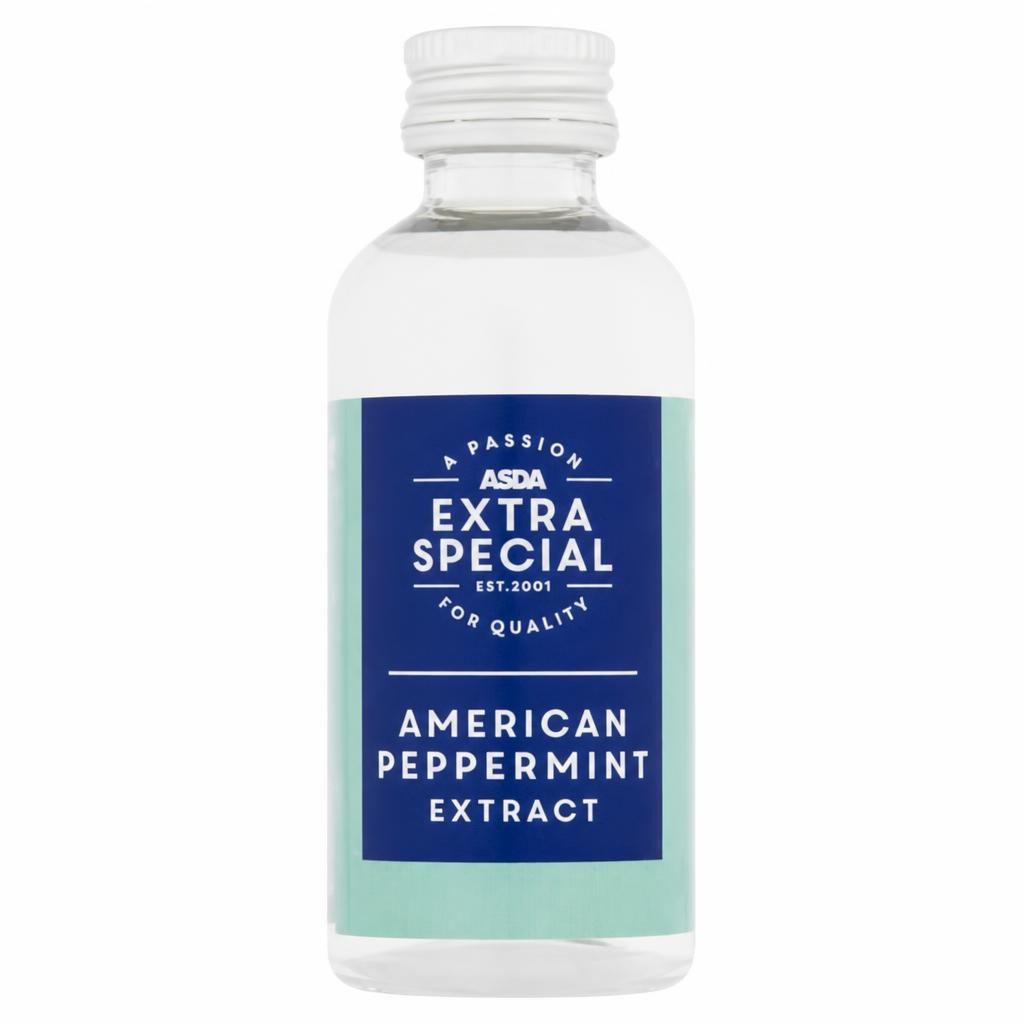 ASDA Extra Special American Peppermint Extract 60ml