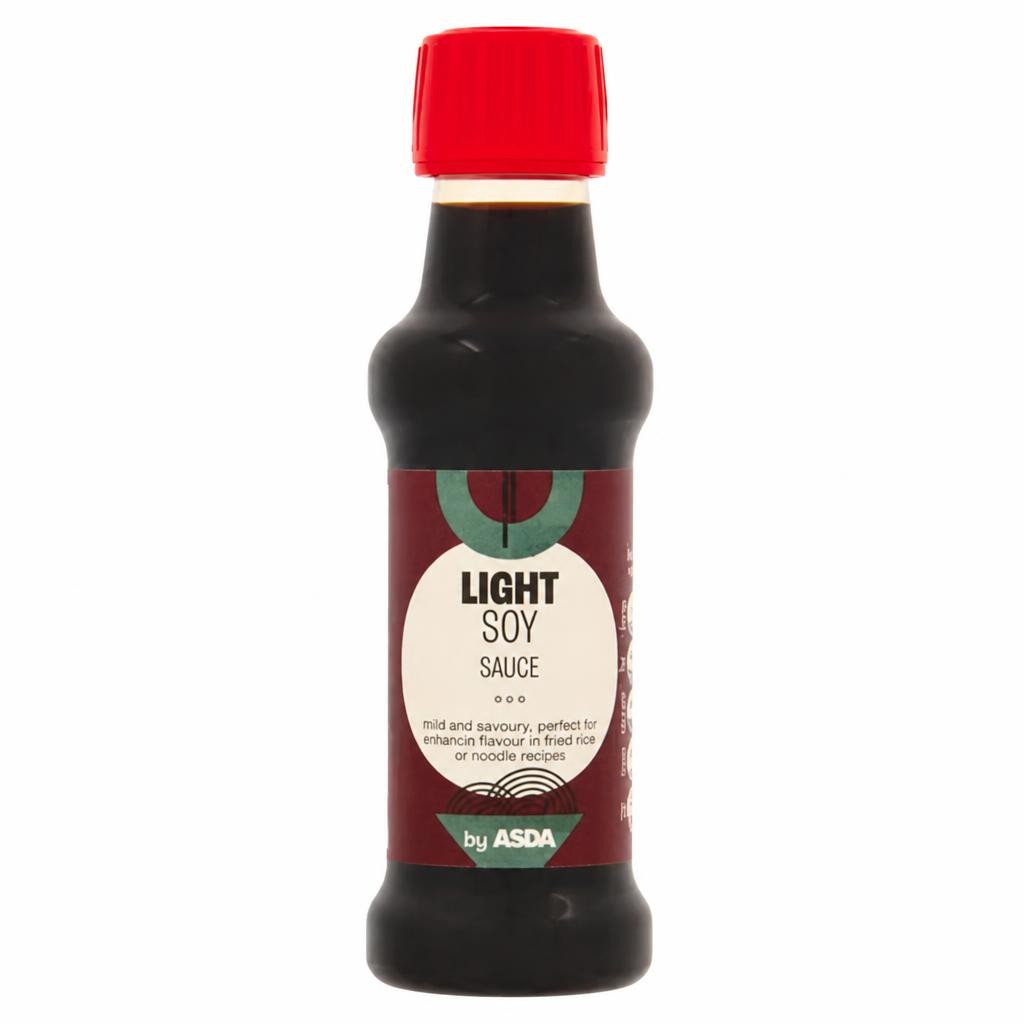 ASDA Light Soy Sauce 150ml