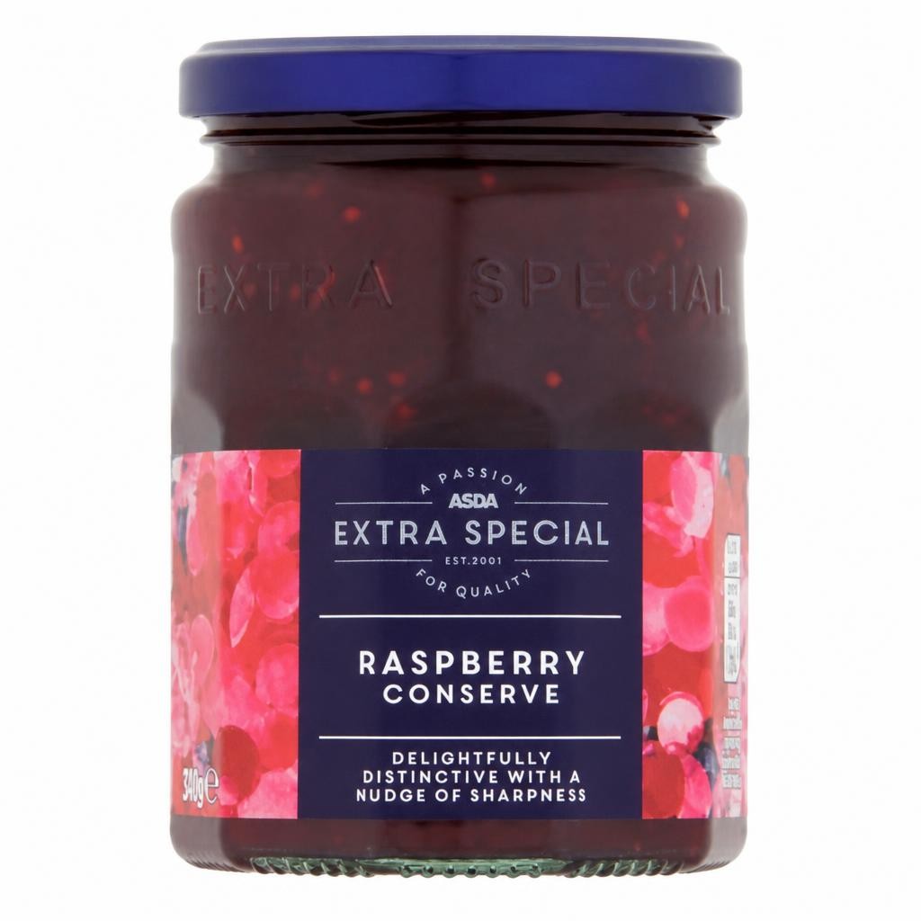 ASDA Extra Special Raspberry Conserve