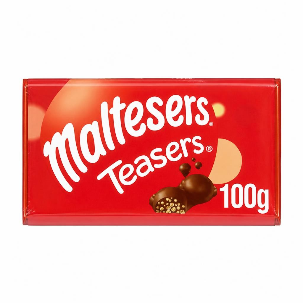Maltesers Teasers Chocolate Bar 100g