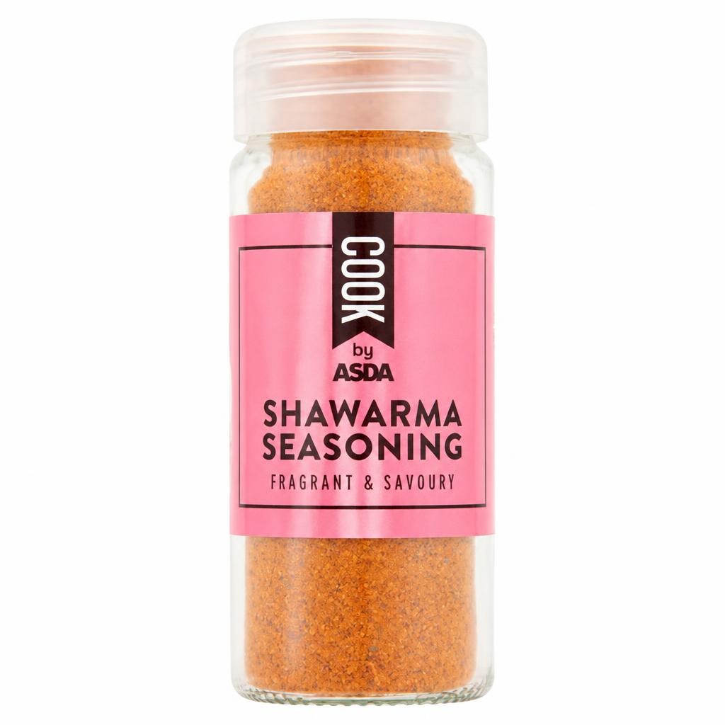 COOK by ASDA Cook Shawarma Seasoning 53g