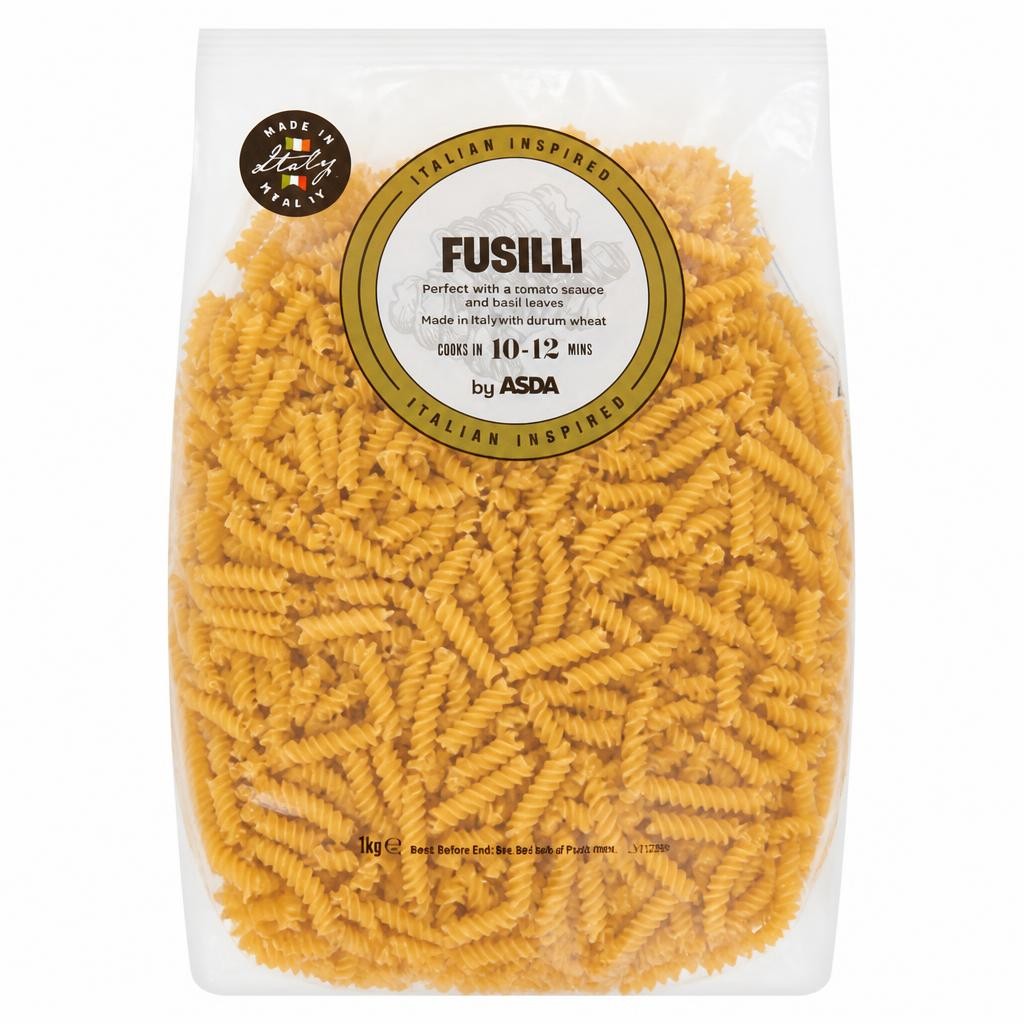 ASDA Fusilli 3kg