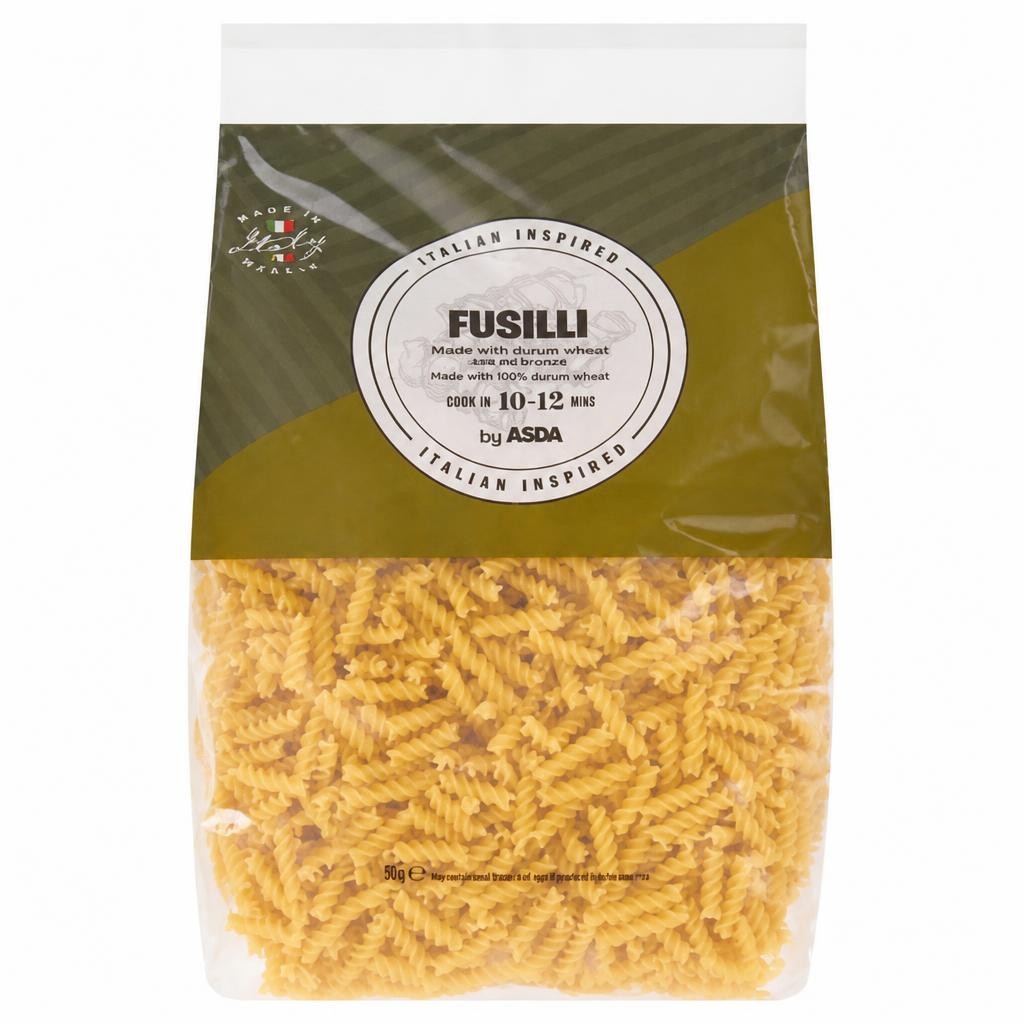 ASDA Fusilli 3kg