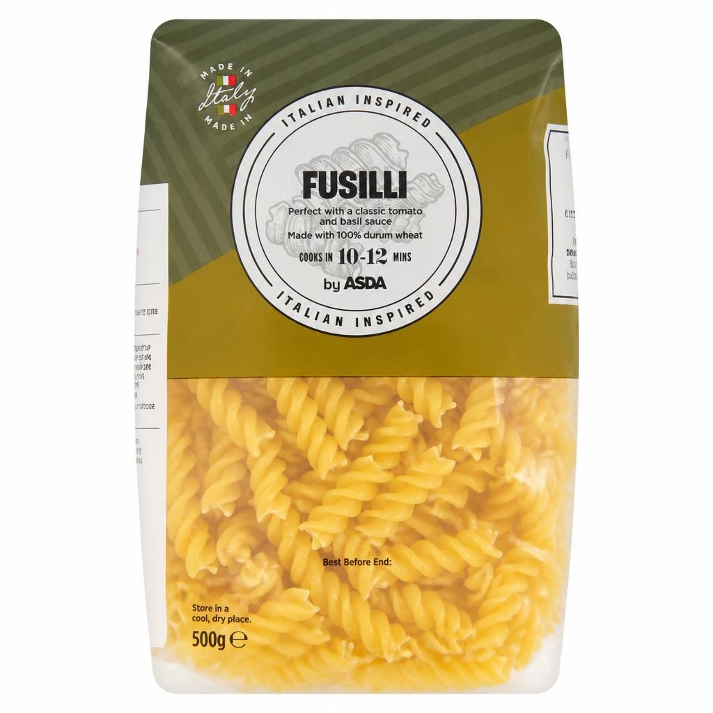 ASDA Fusilli 500g