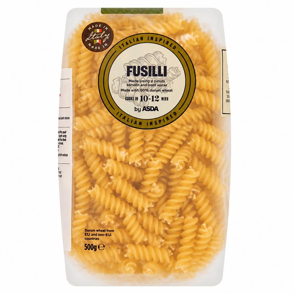 ASDA Fusilli 500g