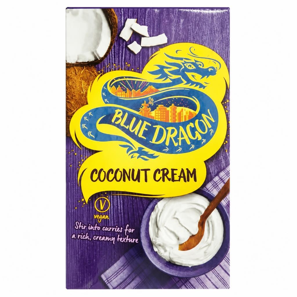 Blue Dragon Coconut Cream 250ml