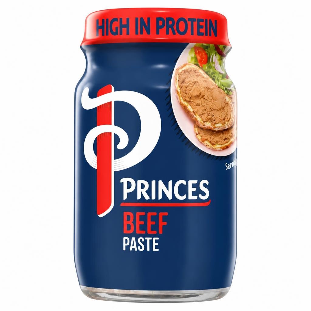 Princes Beef Paste 75g