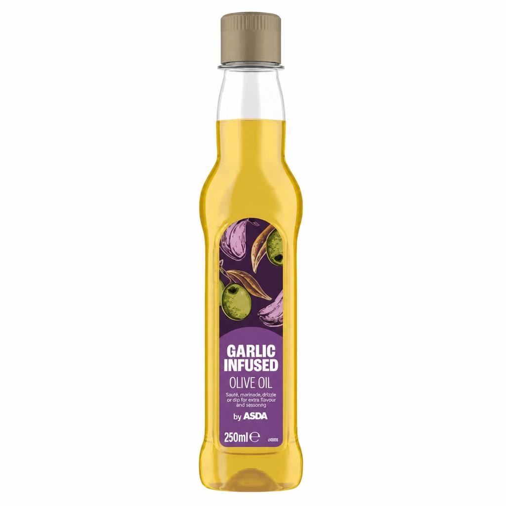 ASDA Garlic Infused Olive Oil 250ml