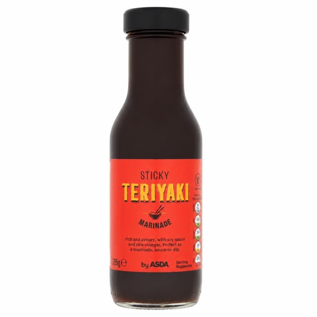 ASDA Sticky Teriyaki Marinade 285g