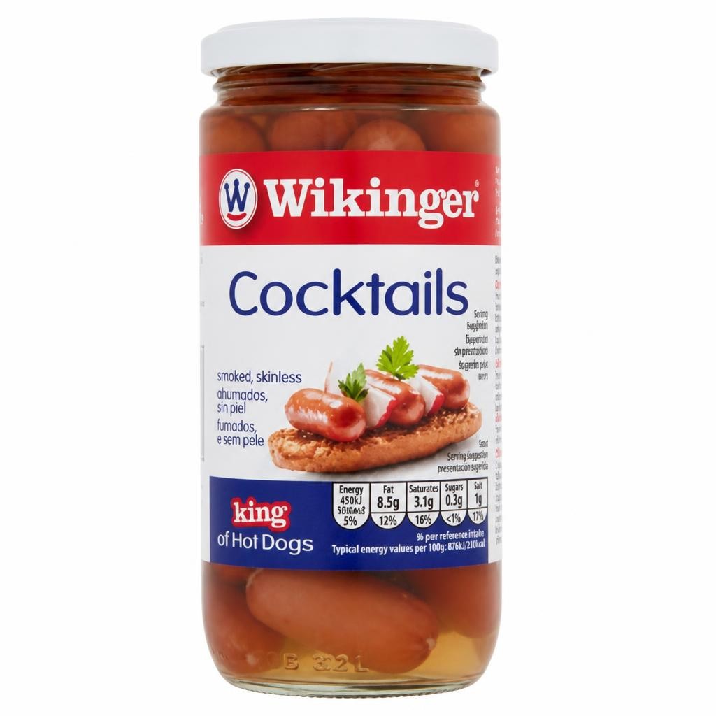 Wikinger Cocktails 380g