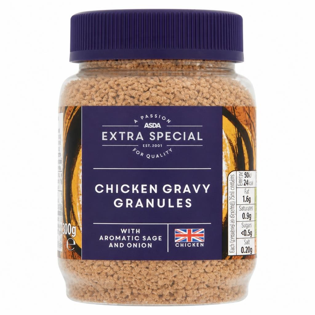ASDA Extra Special Chicken Gravy Granules 200g