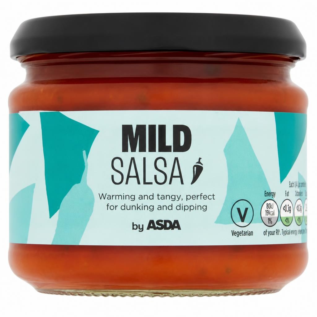 ASDA Mild Salsa 300g