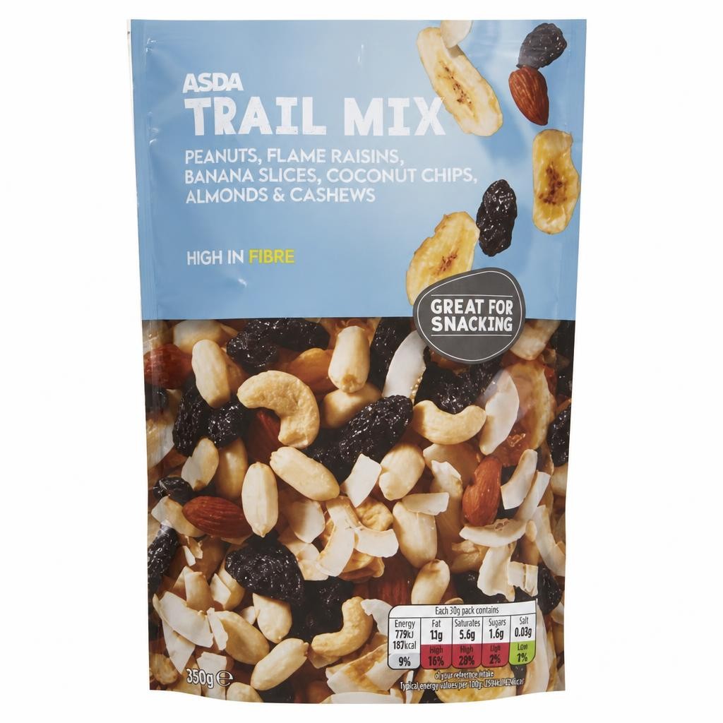 ASDA Trail Mix 200g