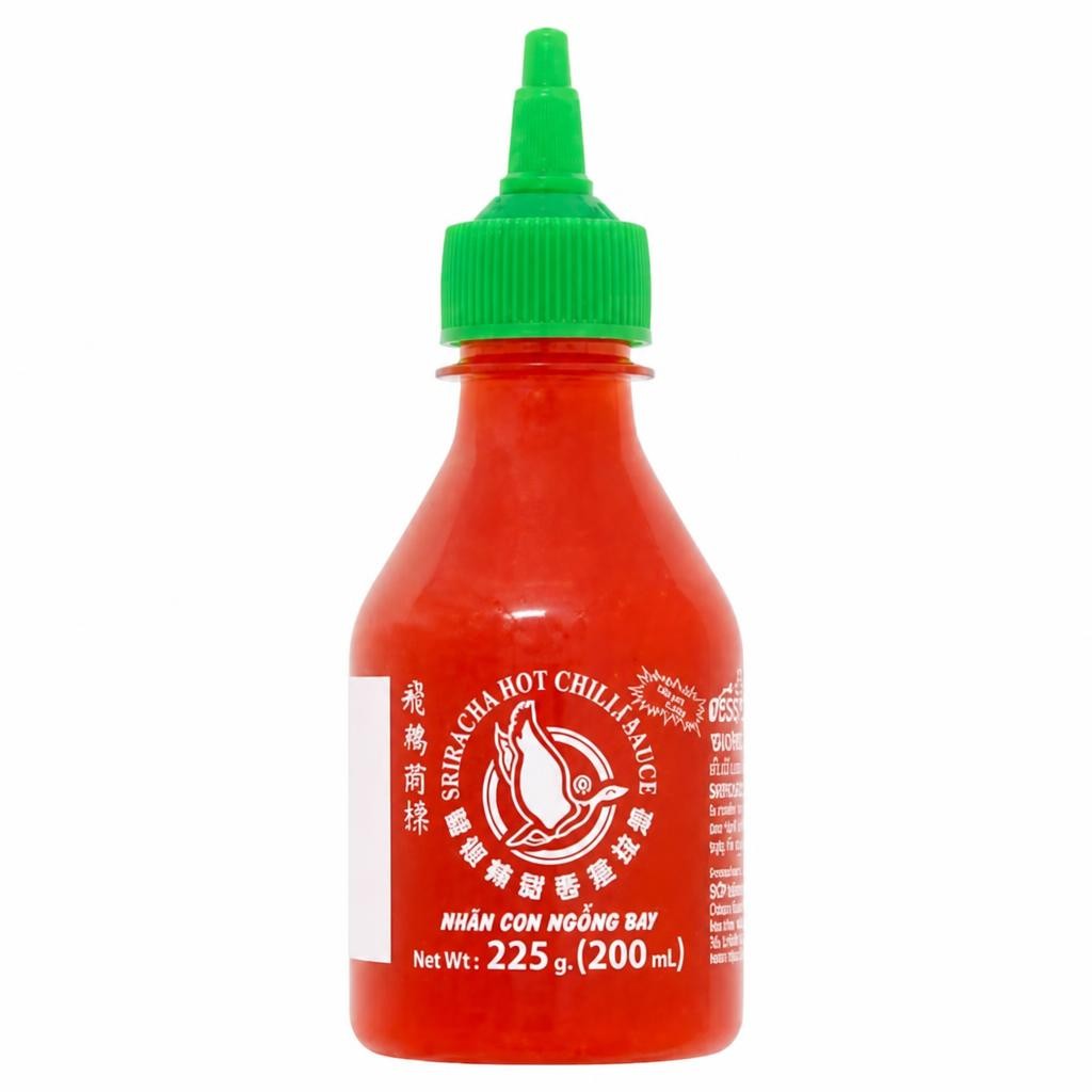 Flying Goose Sriracha Hot Chilli Sauce 200ml