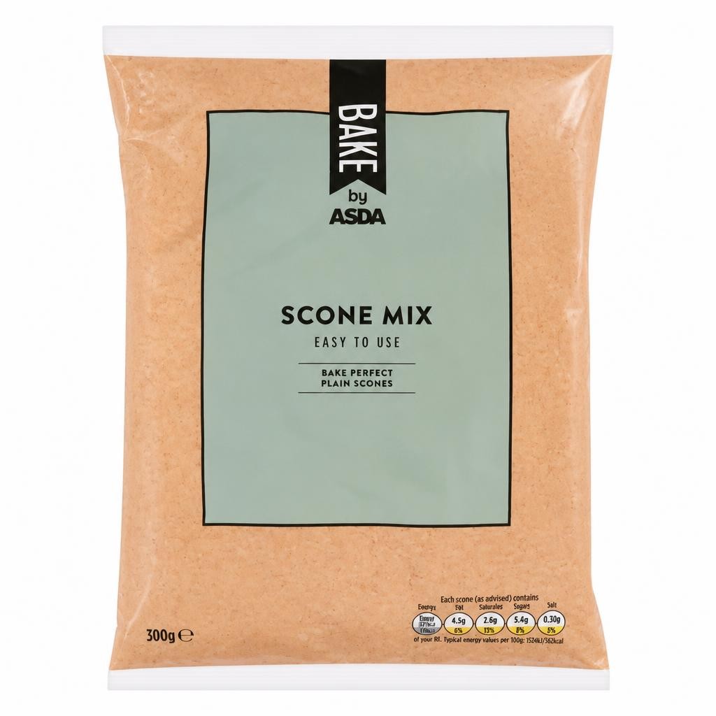 BAKE by ASDA BAKE by ASDA Scone Mix 300g