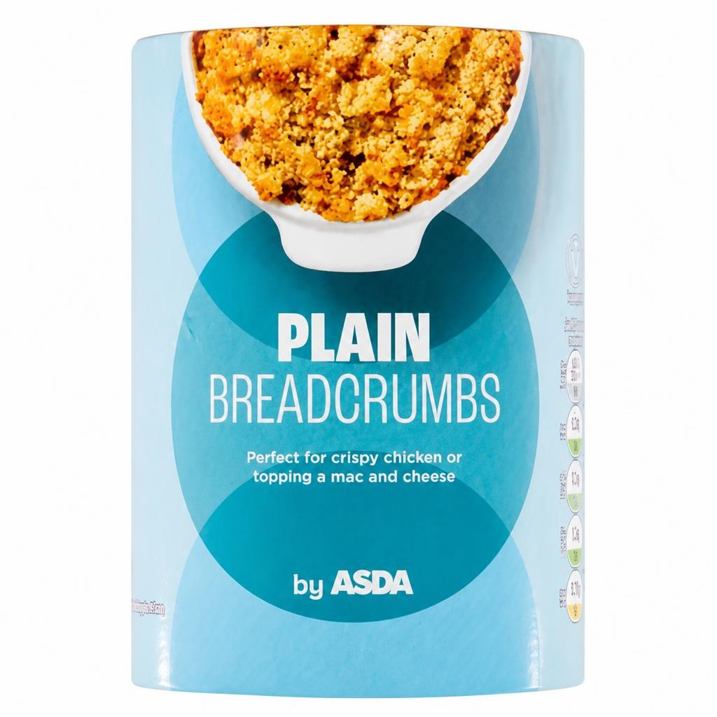 ASDA Plain Breadcrumbs 175g