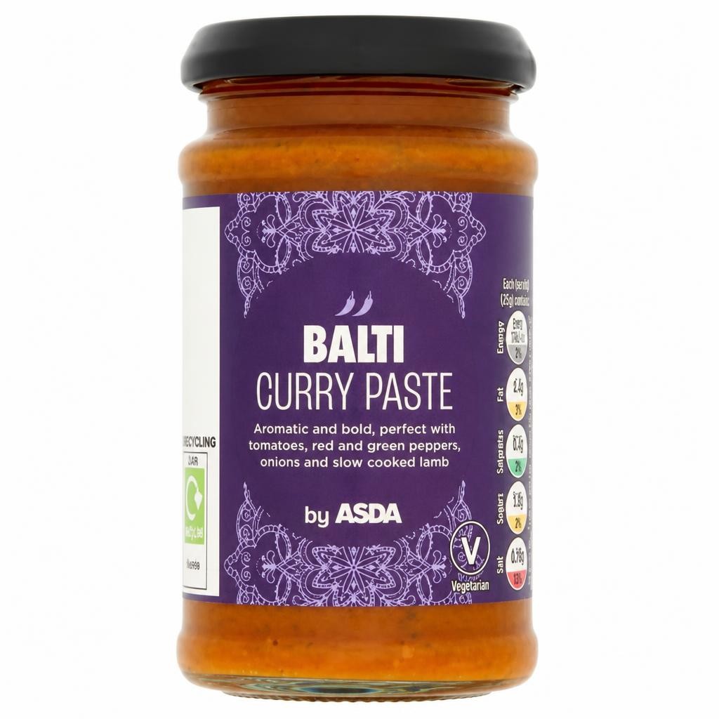 COOK by ASDA ASDA Balti Curry Paste 200g