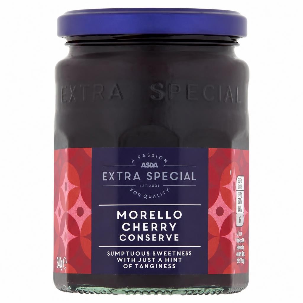 ASDA Extra Special Morello Cherry Conserve