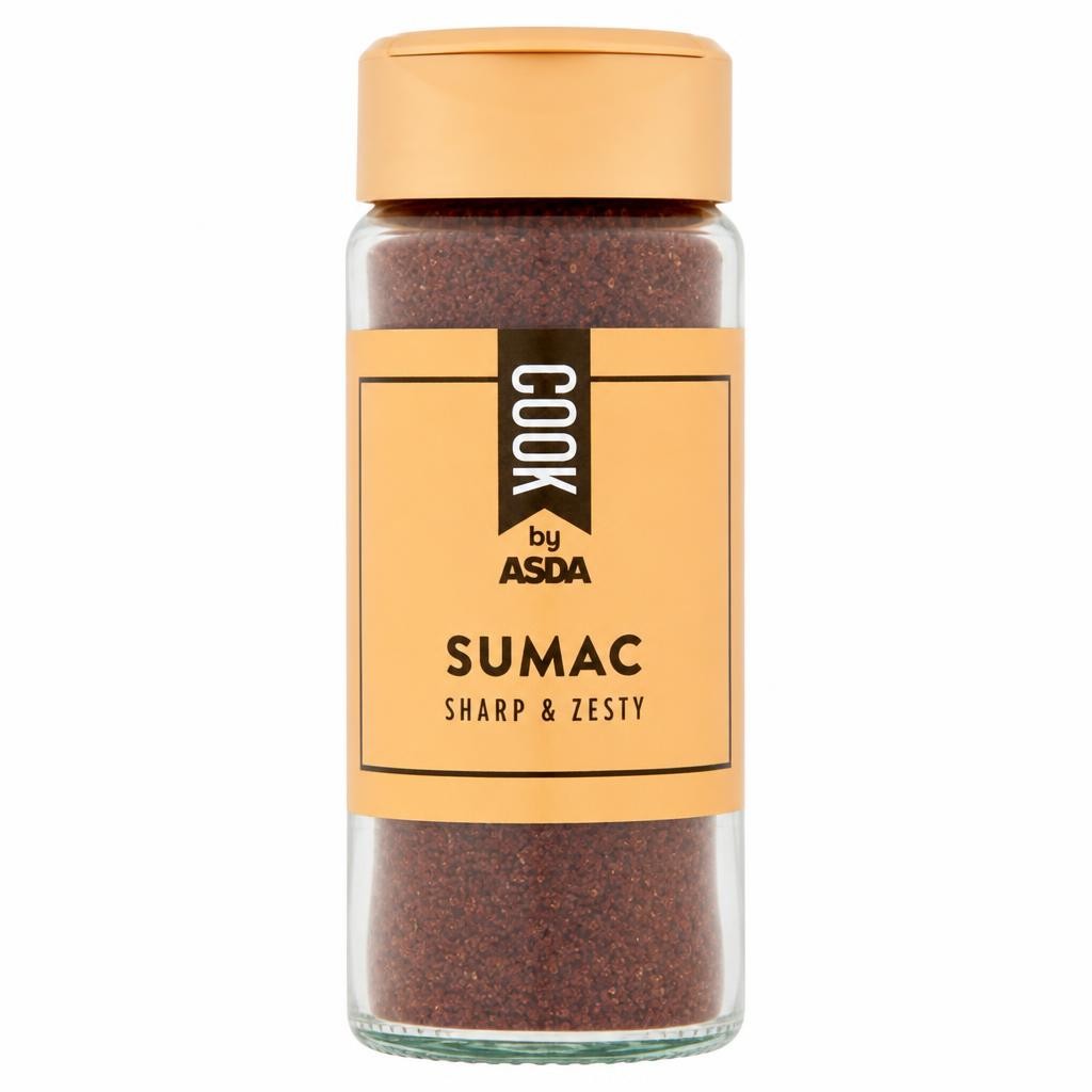 COOK by ASDA Cook Sumac 47g