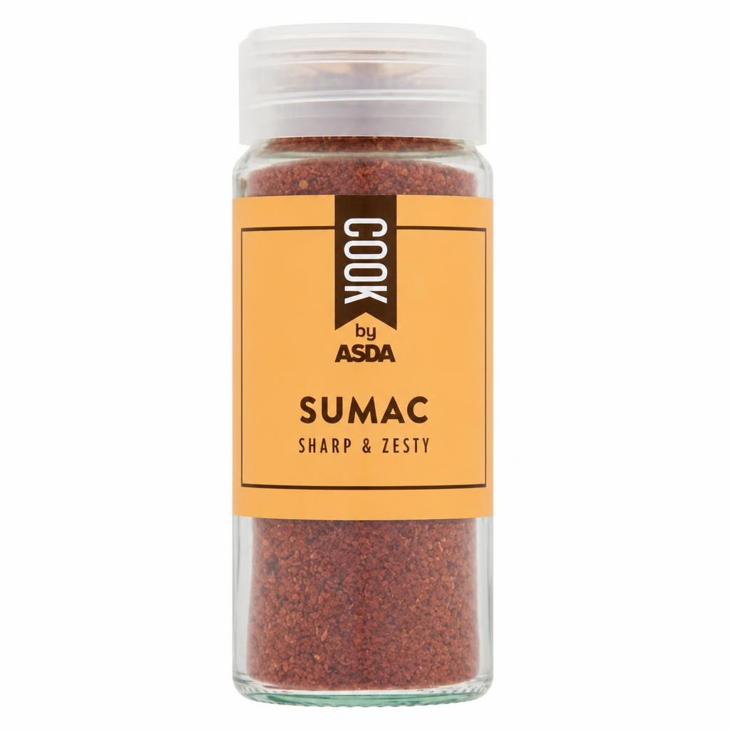 COOK by ASDA Cook Sumac 47g