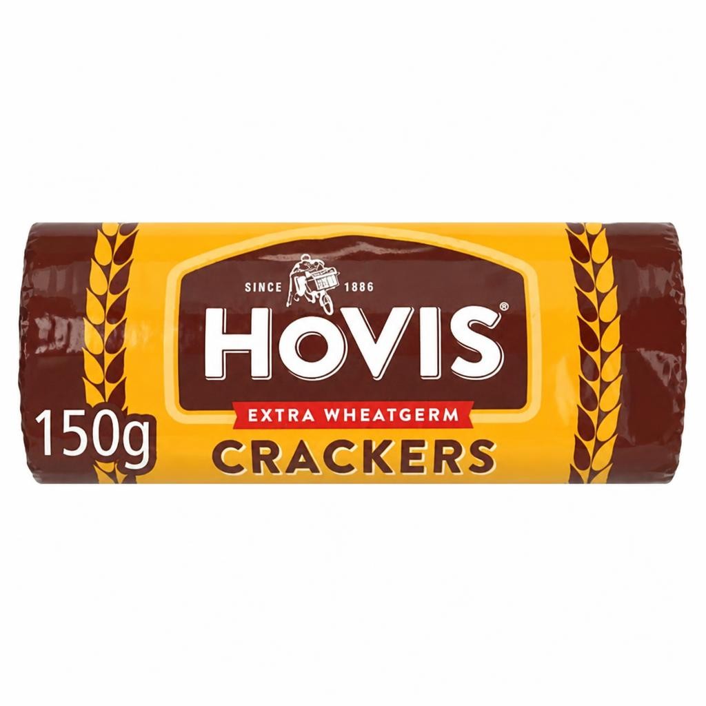 Hovis Jacob's  Extra Wheatgerm Crackers 150g