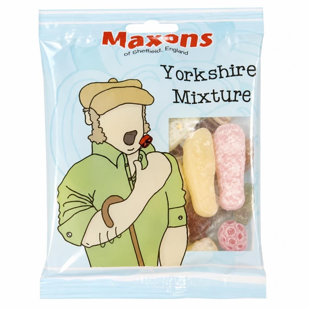 Maxons Yorkshire Mixture 250g